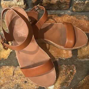 Fitflop sandals.